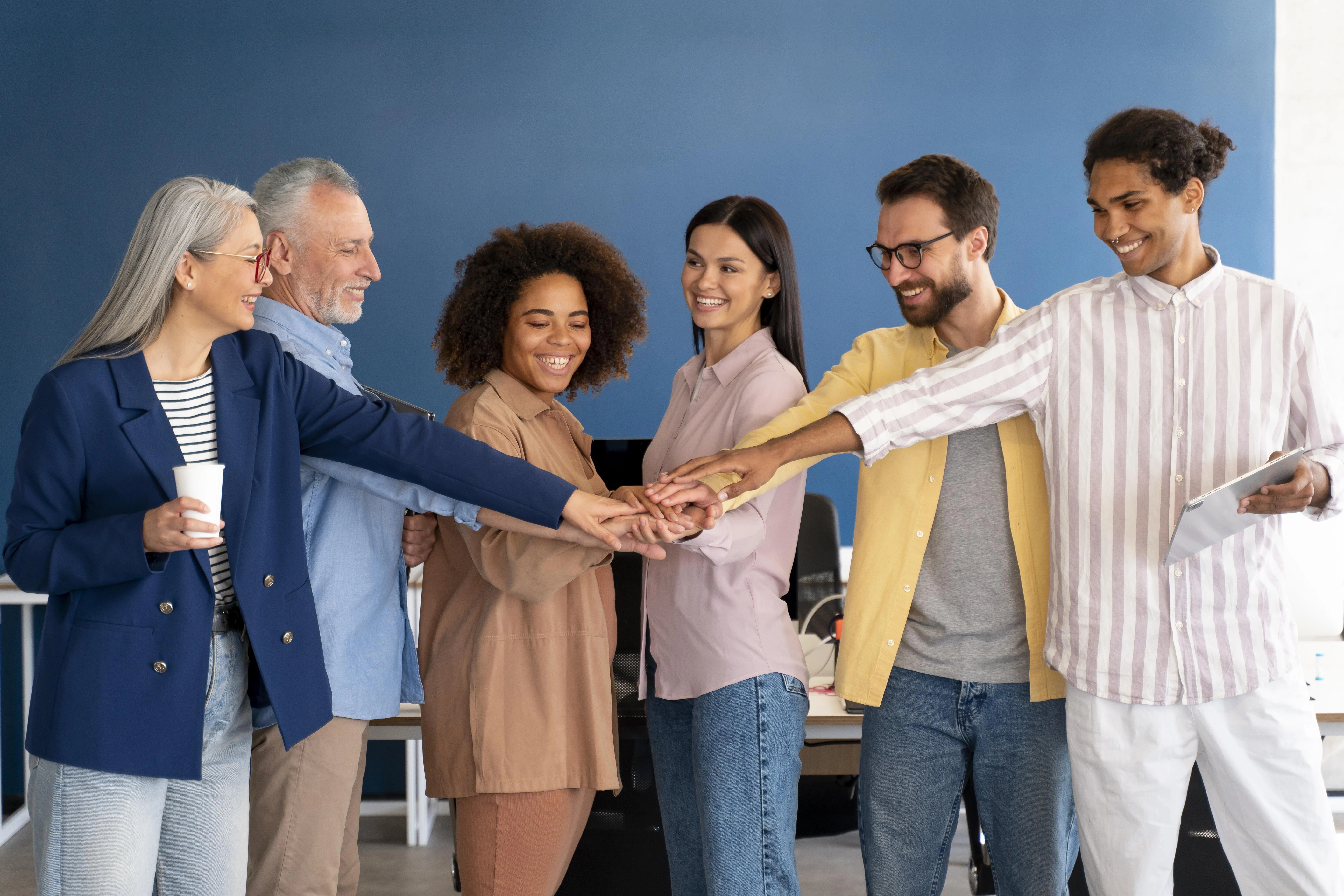 Nuestra Misión - TalkWeb