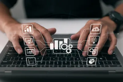 Servicio de Robotic Process Automation (RPA)