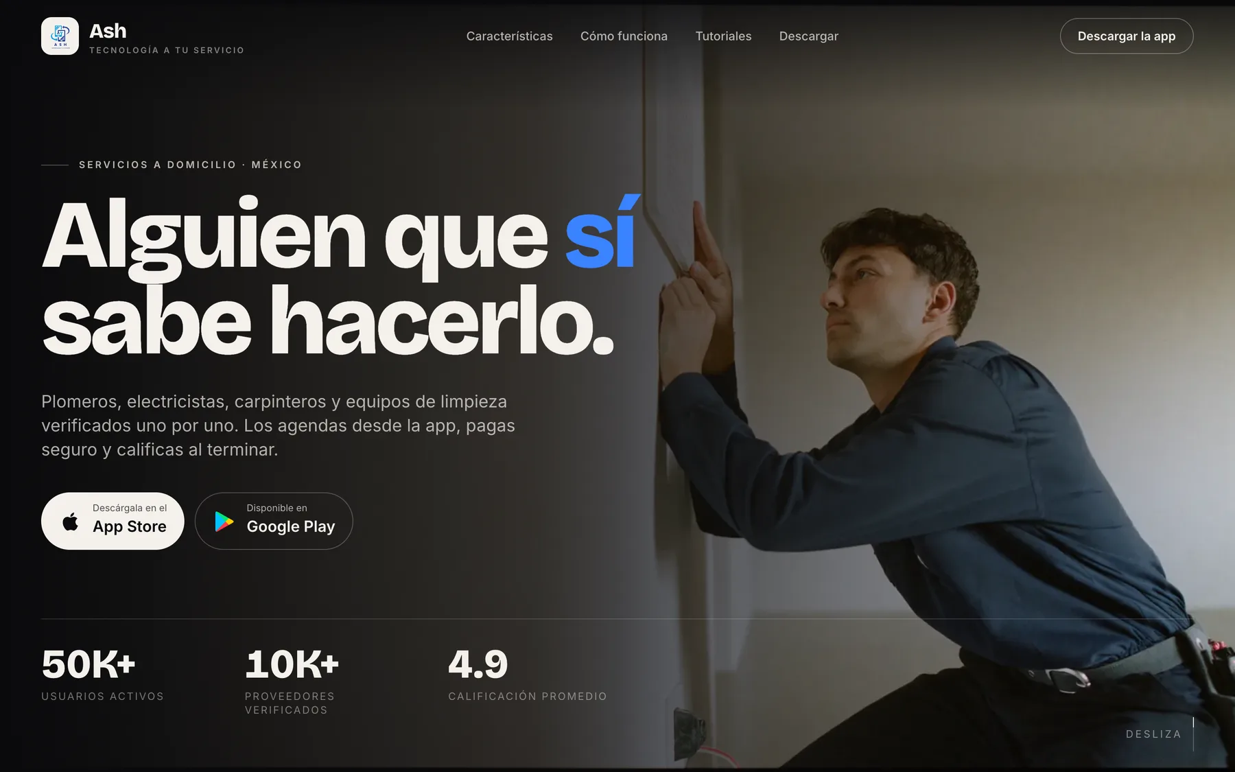 Sitio público, captura 1