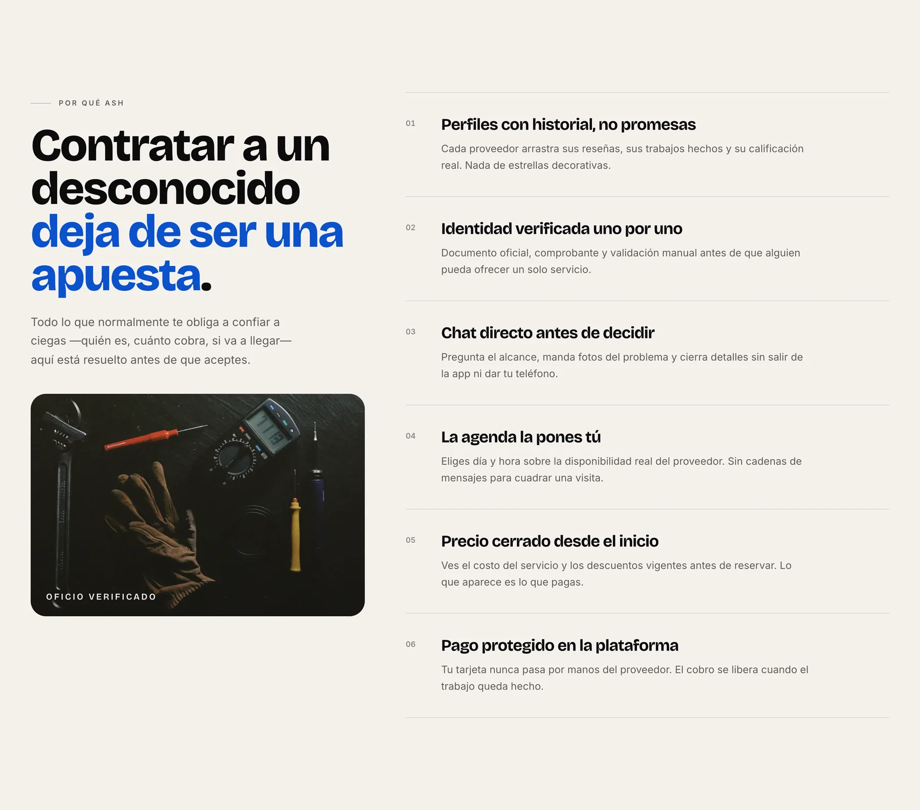 Sitio público, captura 2