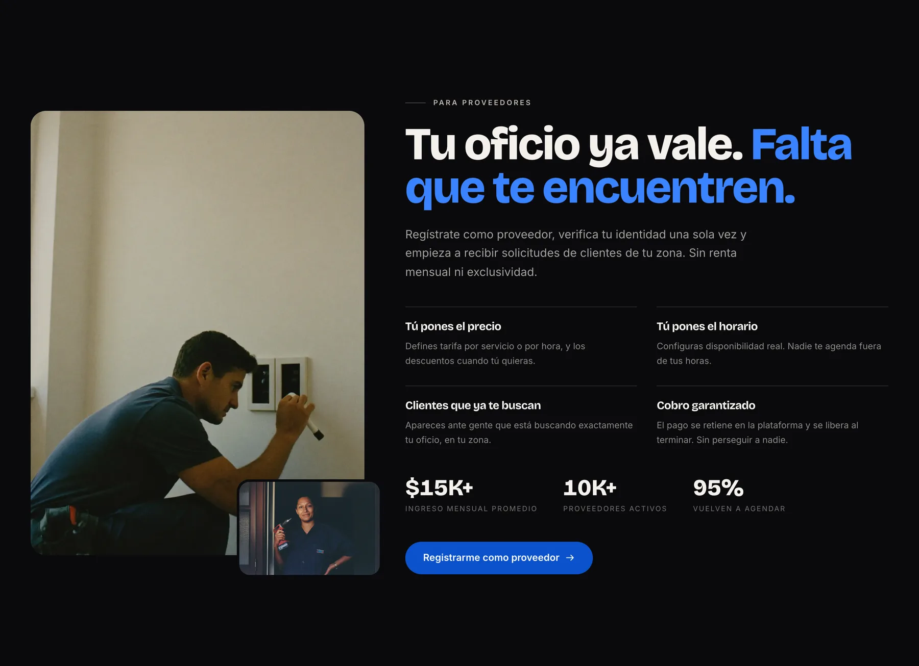 Sitio público, captura 6