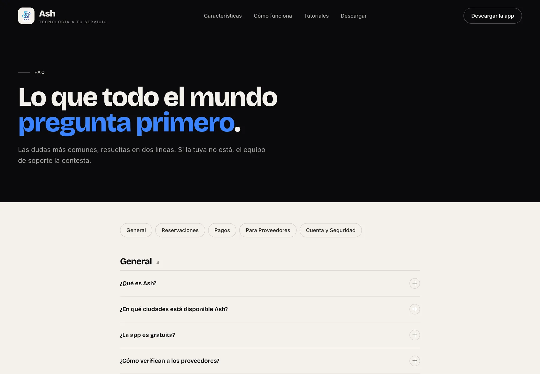 Sitio público, captura 8