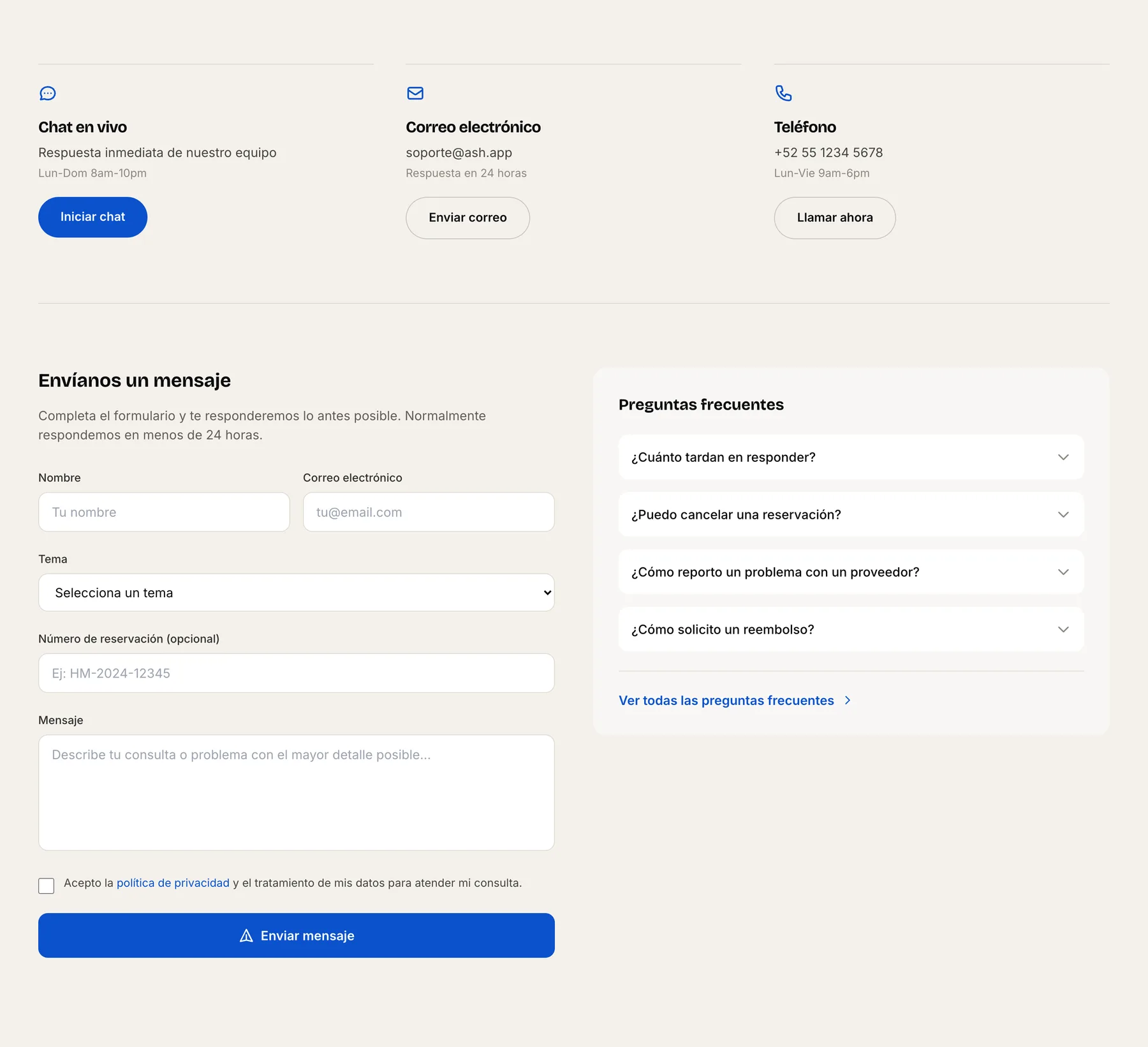 Sitio público, captura 10