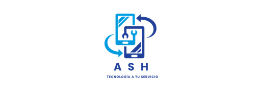 Logo de ASH