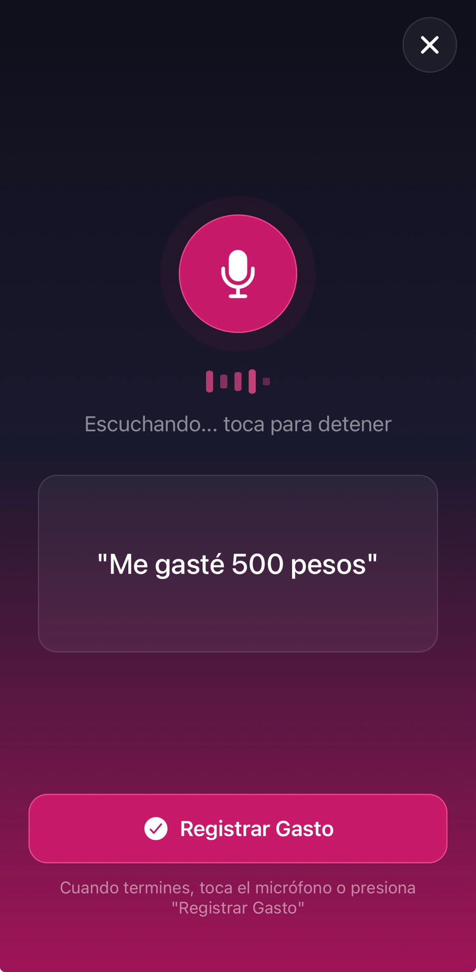 Captura inteligente con IA 2
