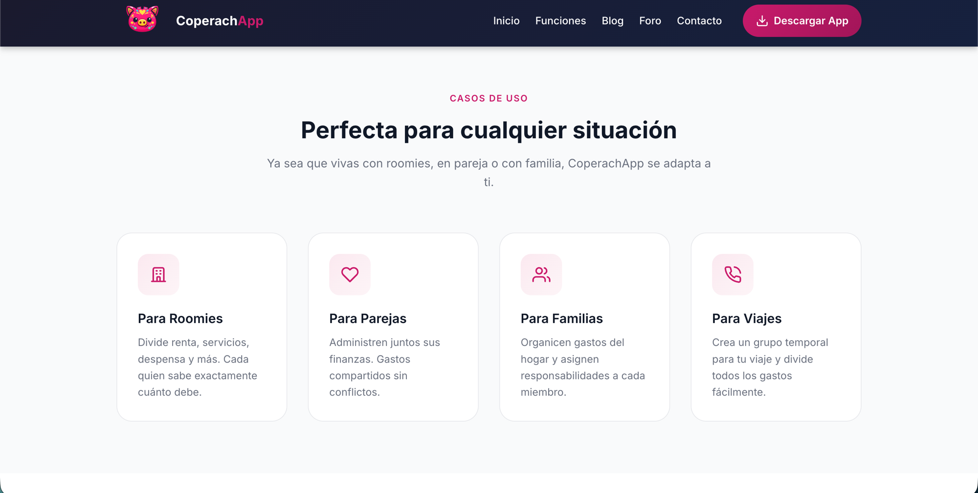 Sitio web 4