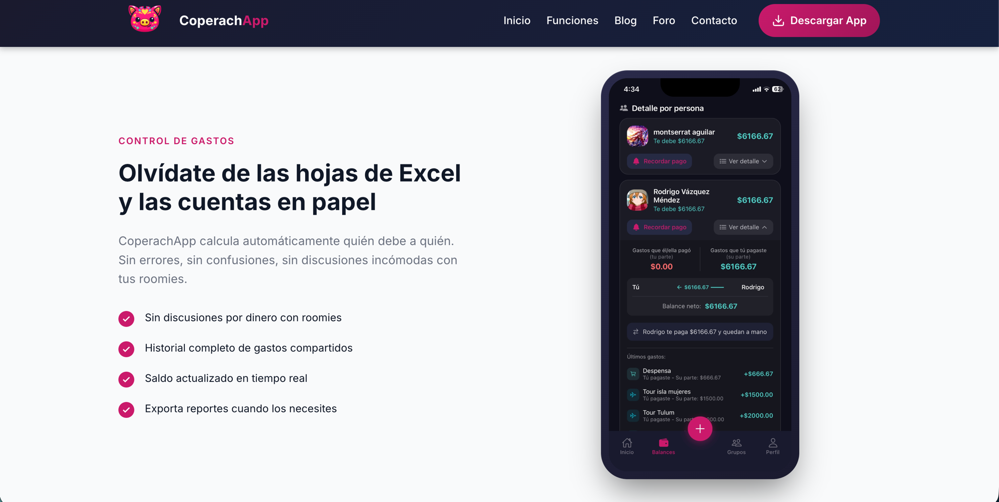 Sitio web 3
