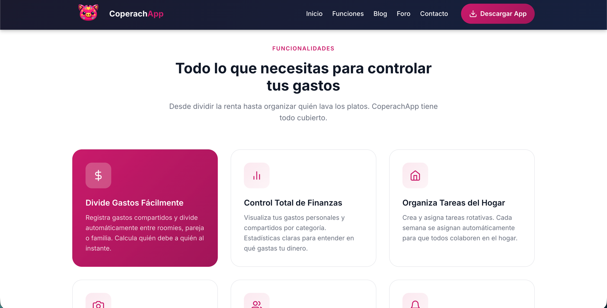 Sitio web 2