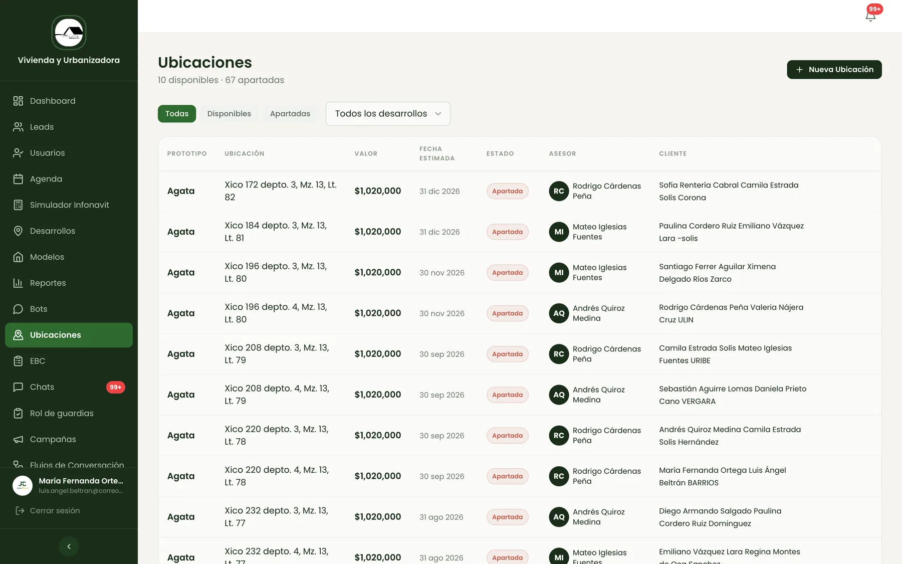 CRM y gestión de leads, captura 5
