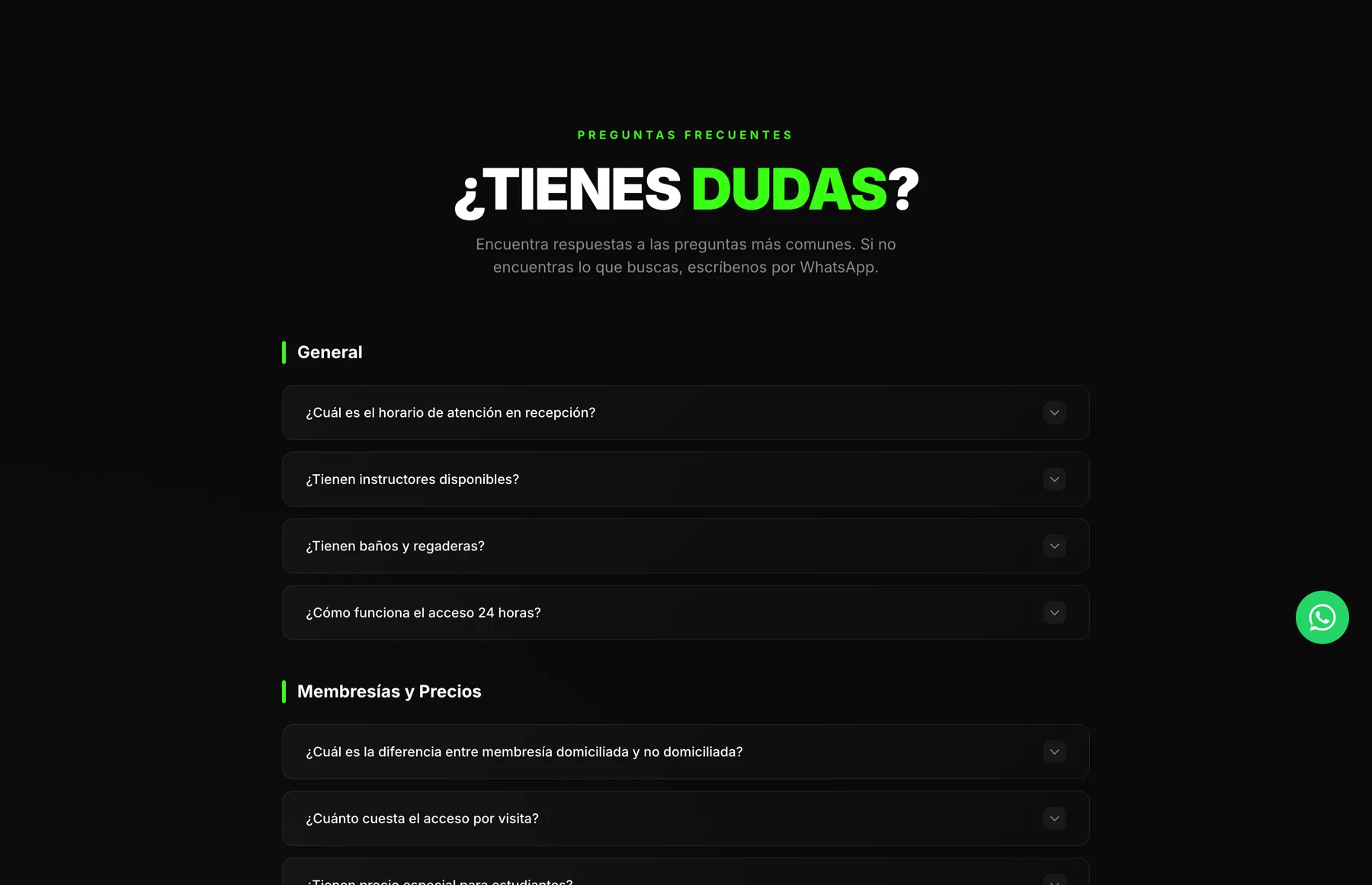 Sitio público, captura 6