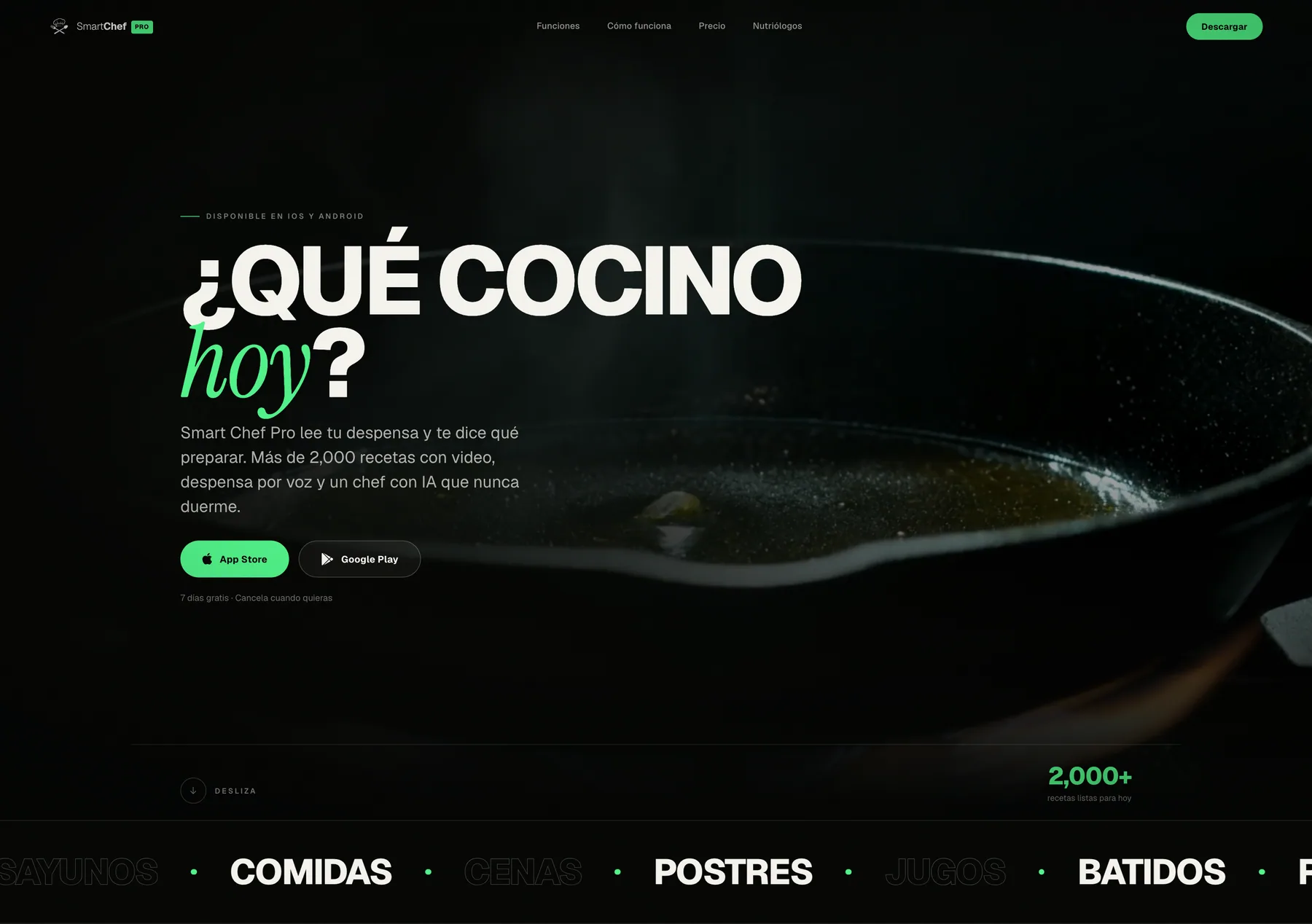 Sitio público, captura 1