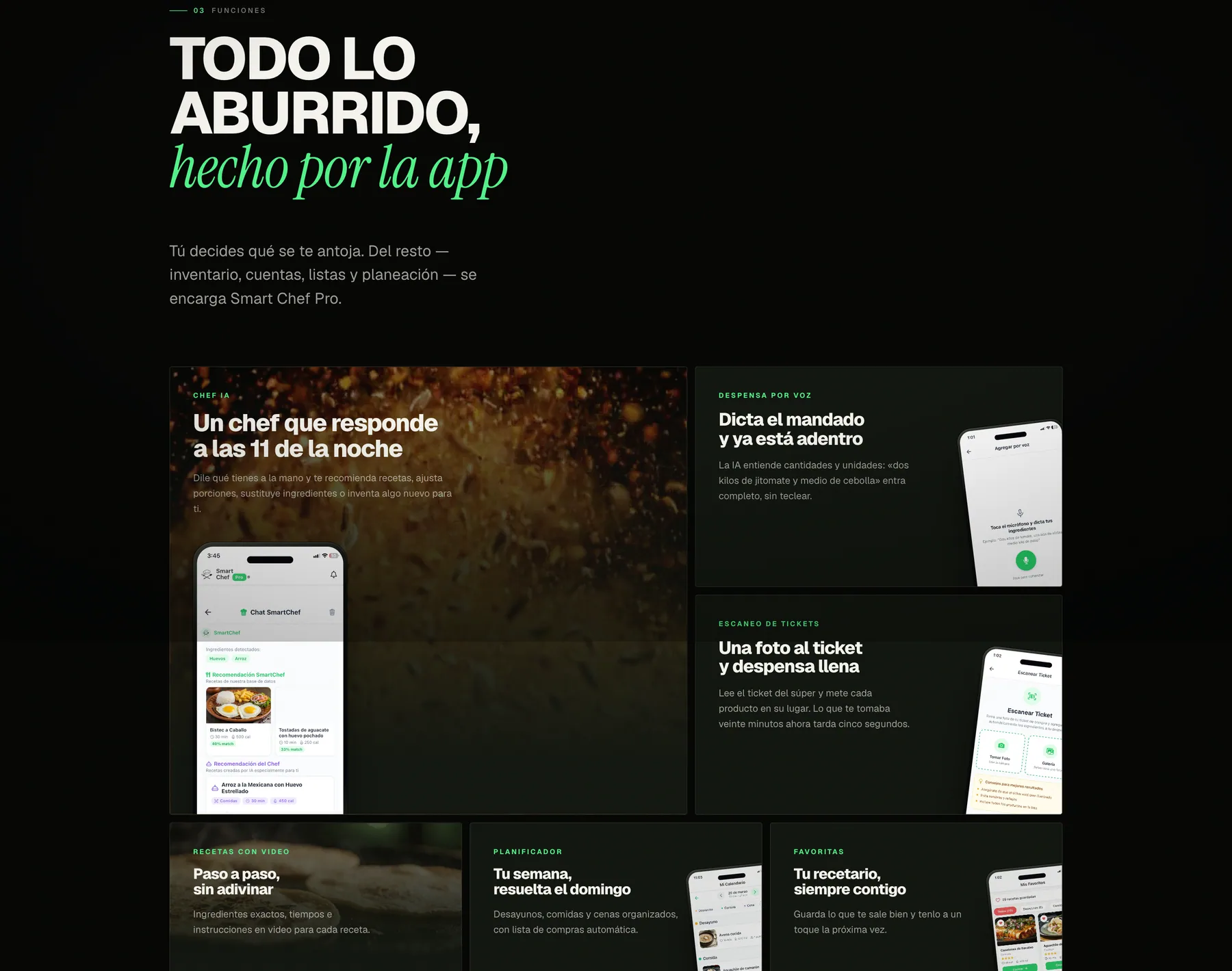 Sitio público, captura 3