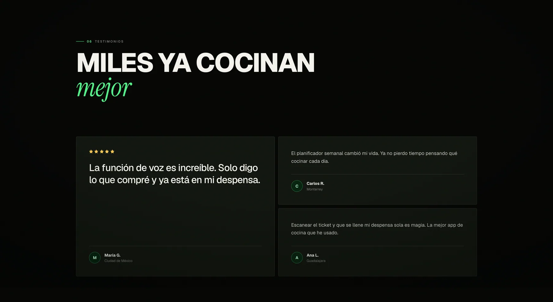 Sitio público, captura 6