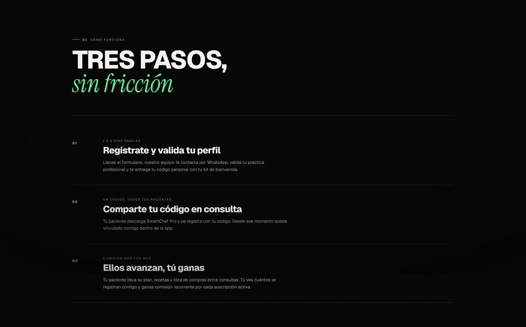 Sitio público, captura 9