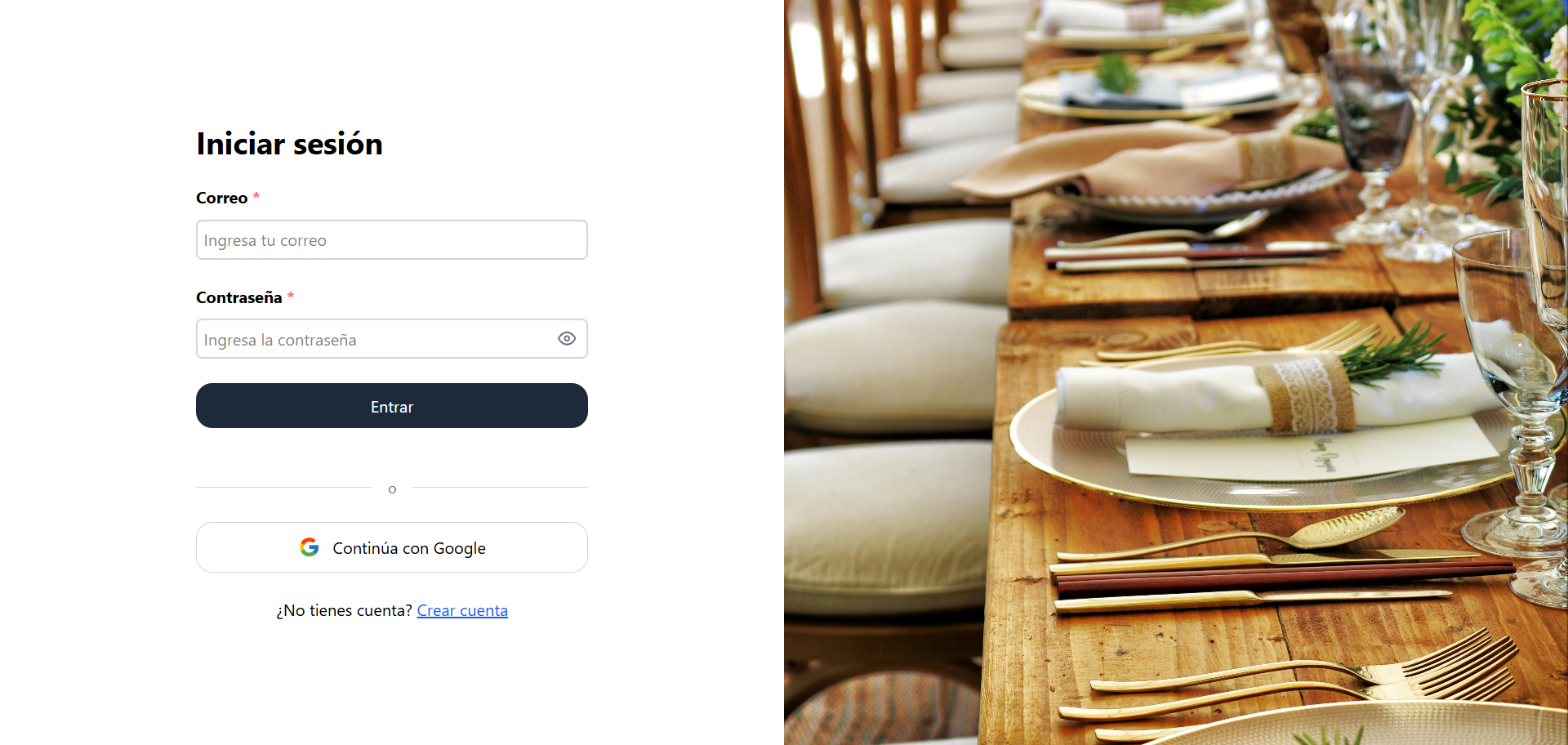 Aplicaciones web de operación 1